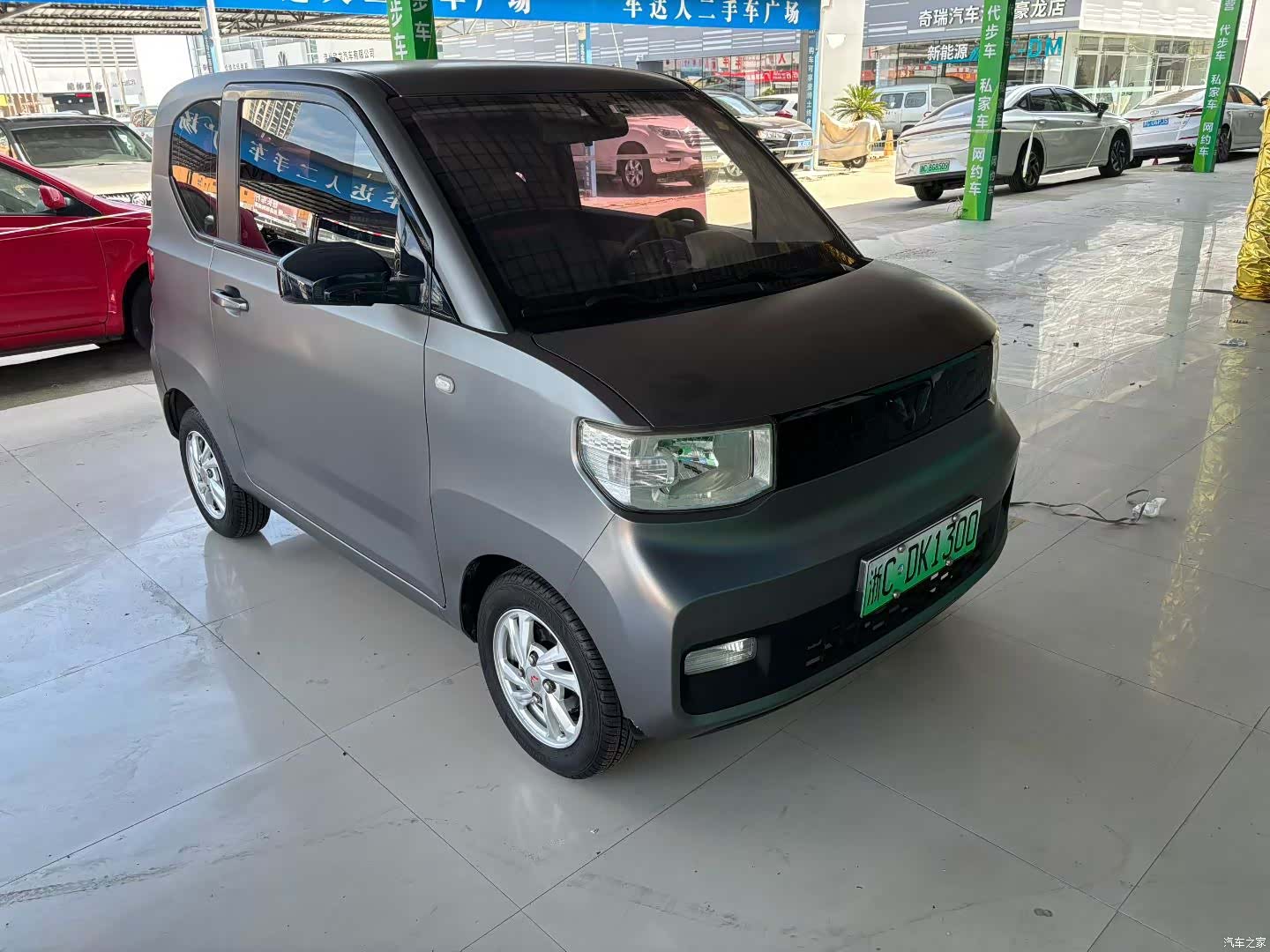 Wuling MINIEV, 2021 1