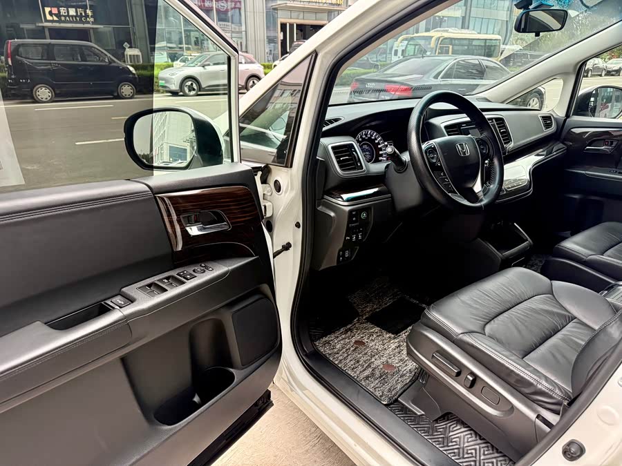 Honda Odyssey 2020, фото 17