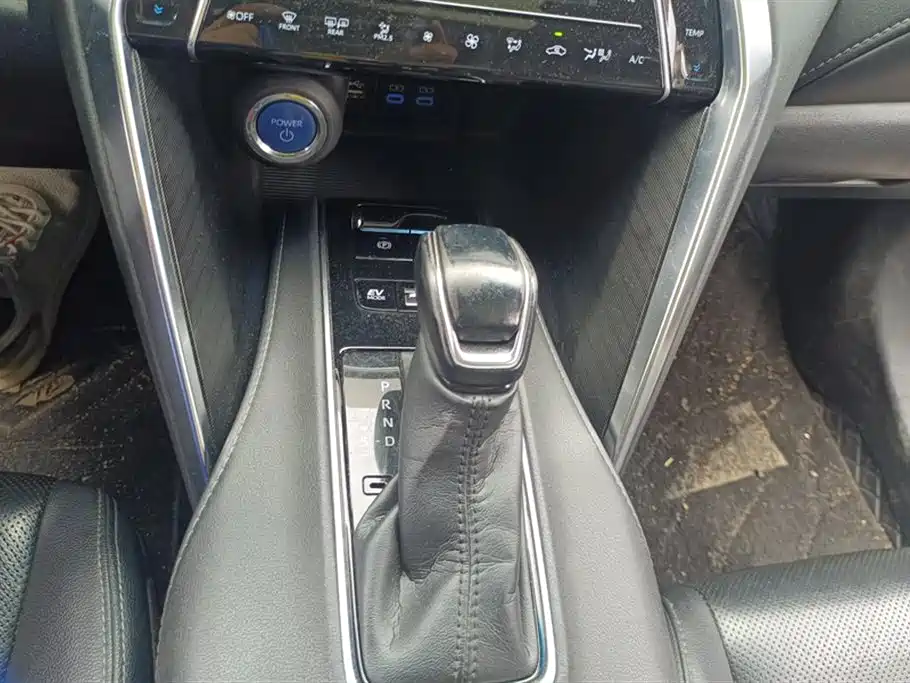 Toyota Ling Fang HARRIER