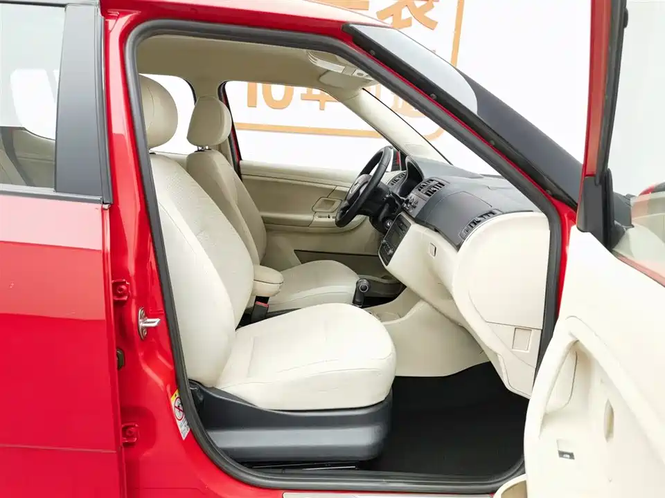 Skoda Jingrui Skoda Jingrui
