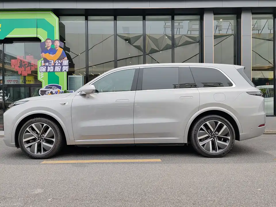 Li Auto Ideal L9