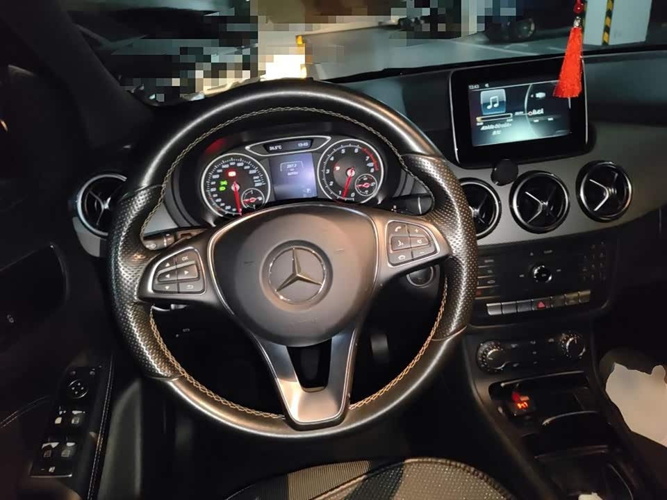 Mercedes-Benz Class B