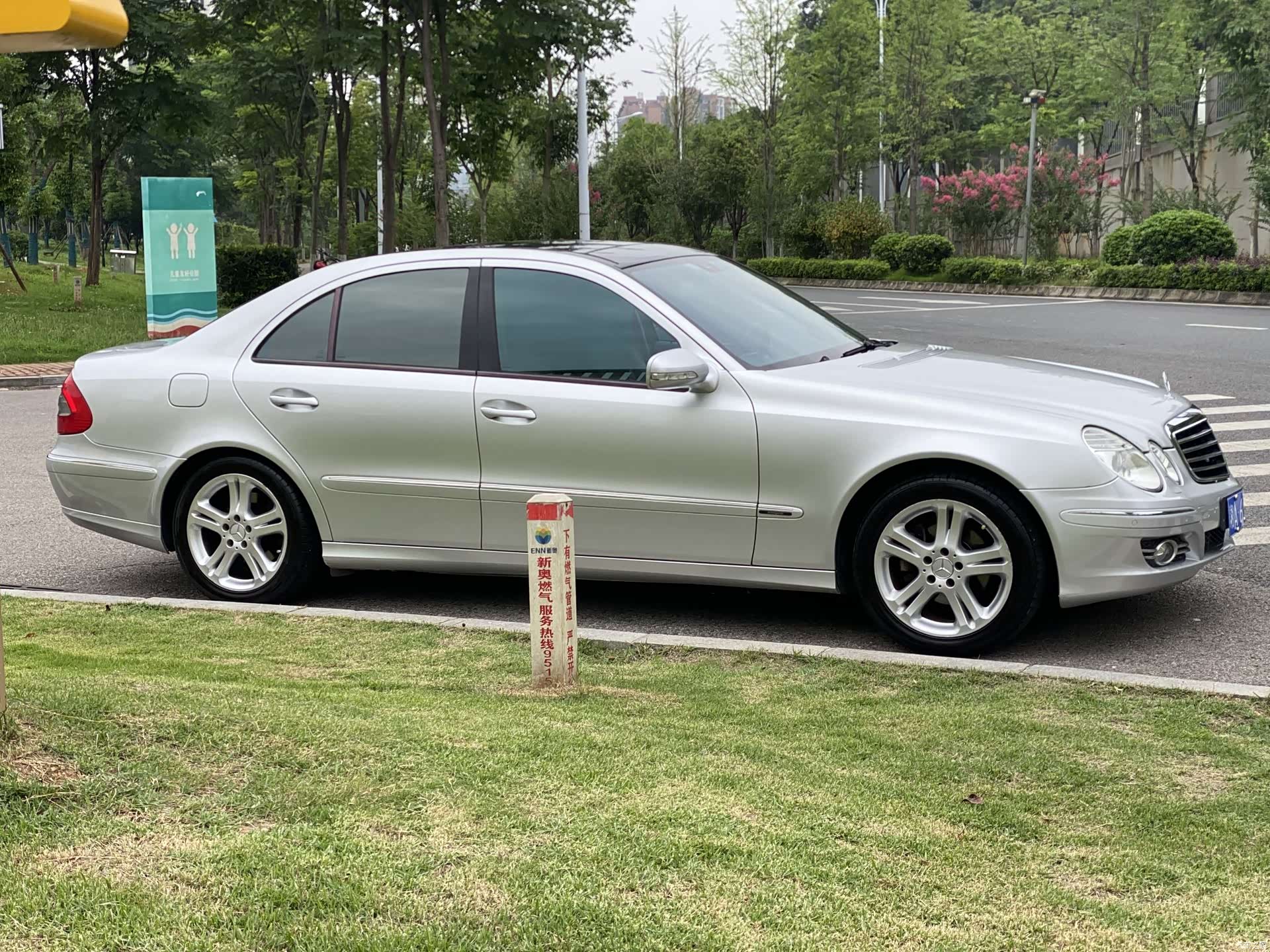 Mercedes-Benz E-Class, 2007 9