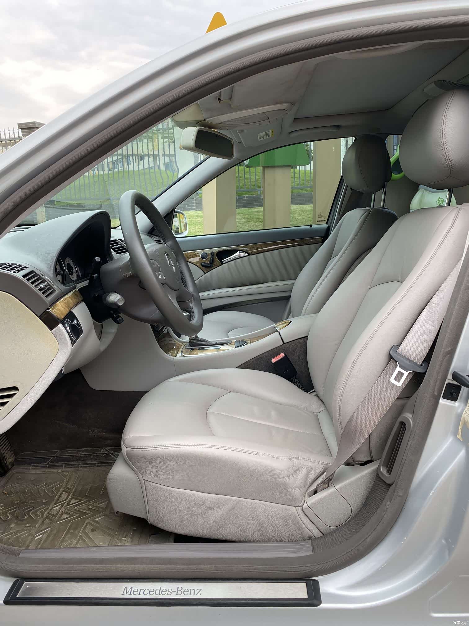 Mercedes-Benz E-Class, 2007 15