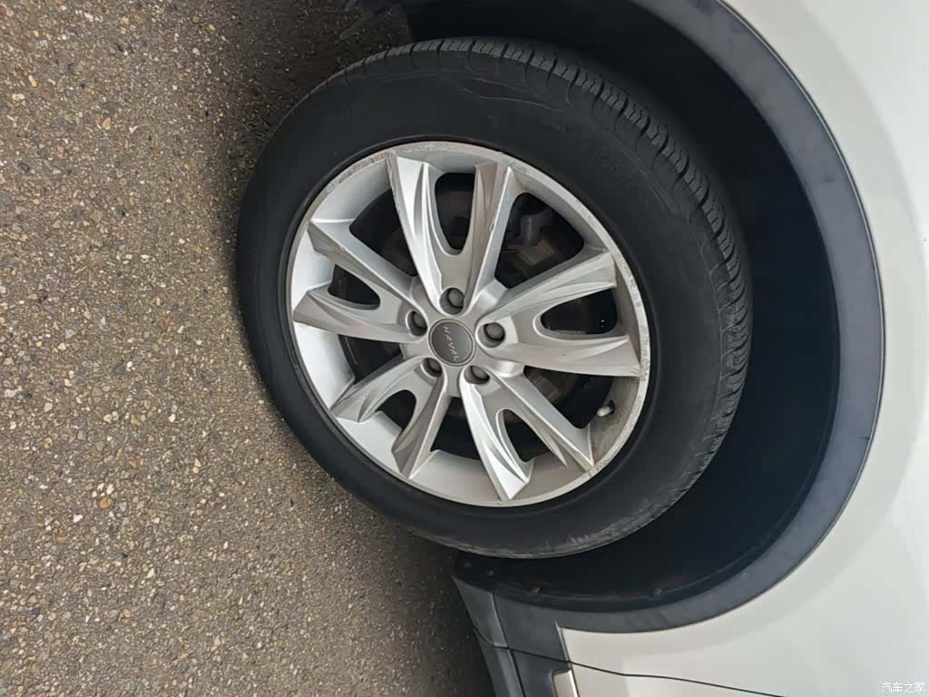 Haval H7, 2017 23