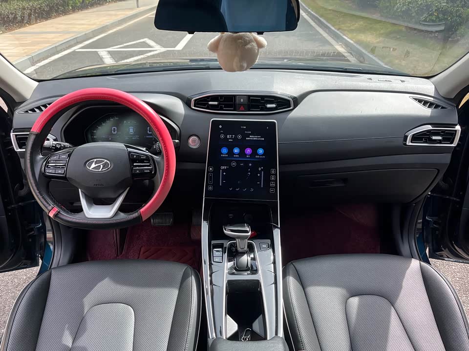 Hyundai Beijing ix25