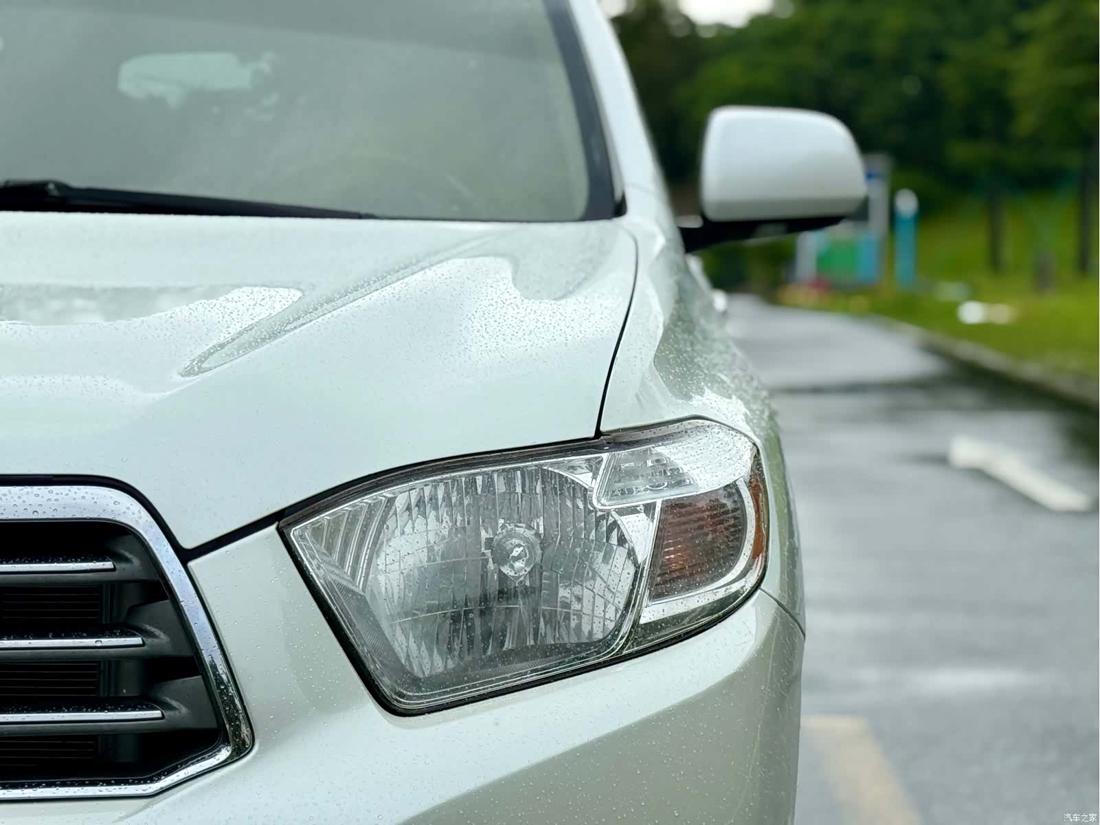 Toyota Highlander, 2008 4