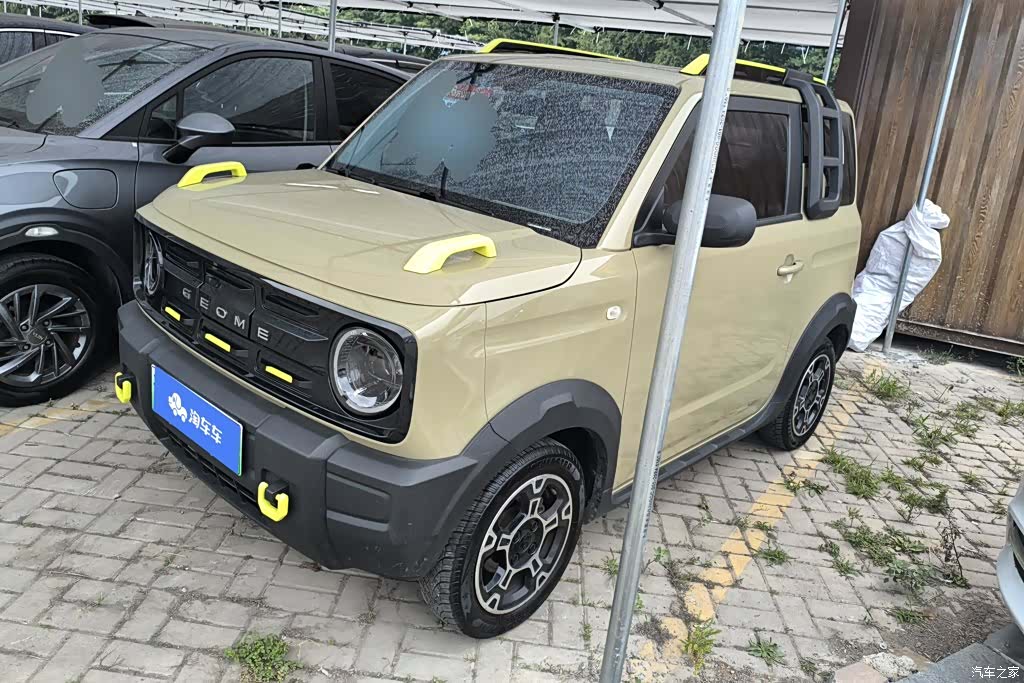 Geely Panda, 2024 1