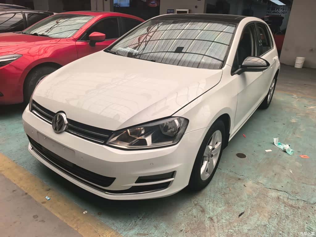 Volkswagen Golf, 2017 1