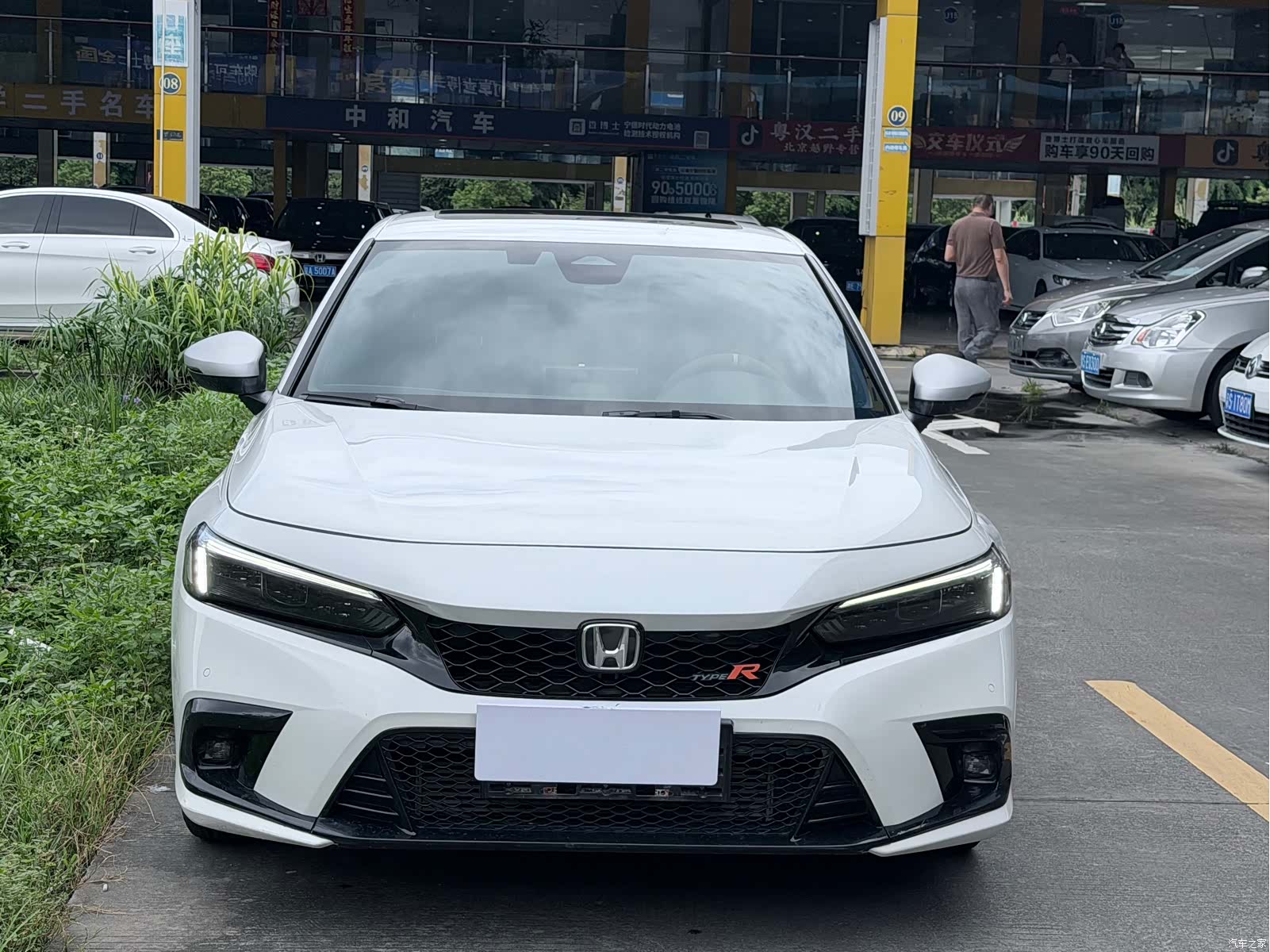 Honda Civic, 2023 2