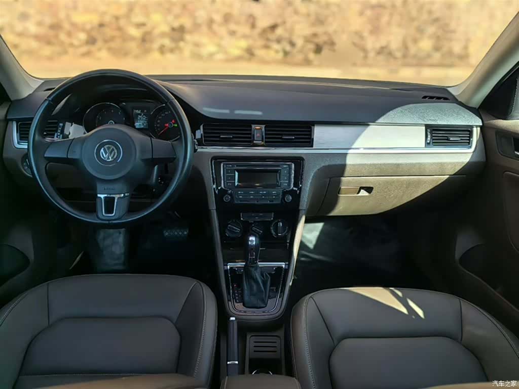 Volkswagen Bora, 2014 13
