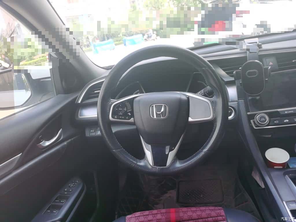 Honda Civic, 2017 3