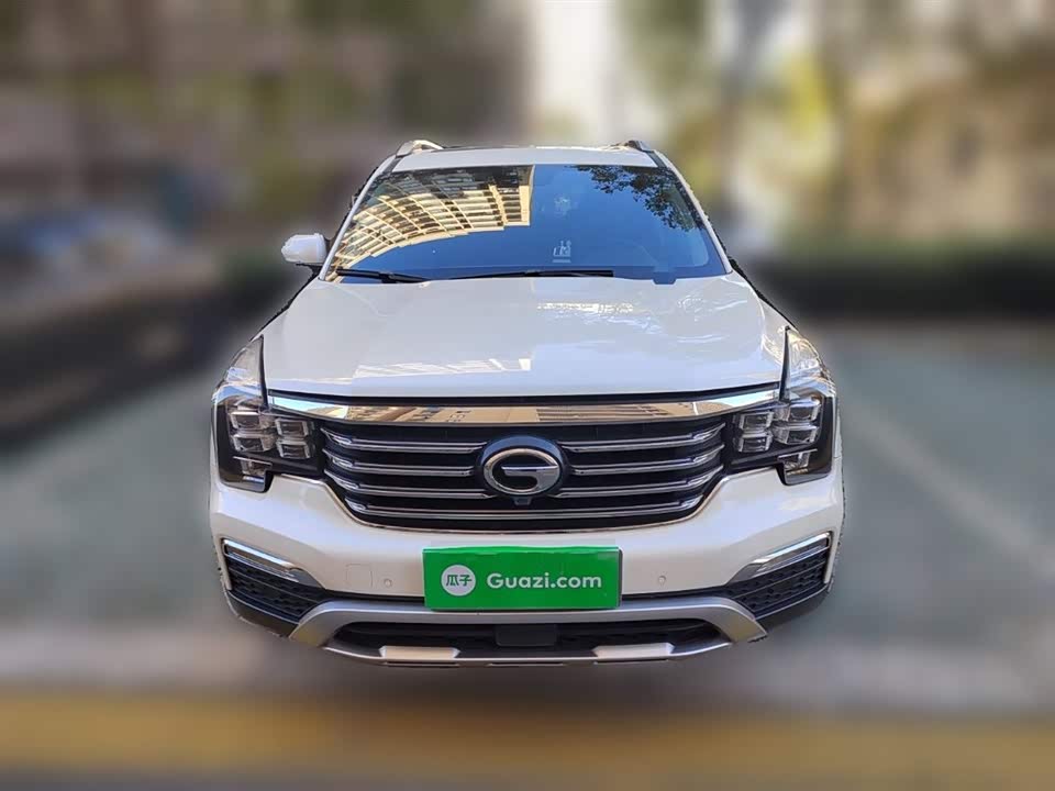 Trumpchi Trumpchi GS8