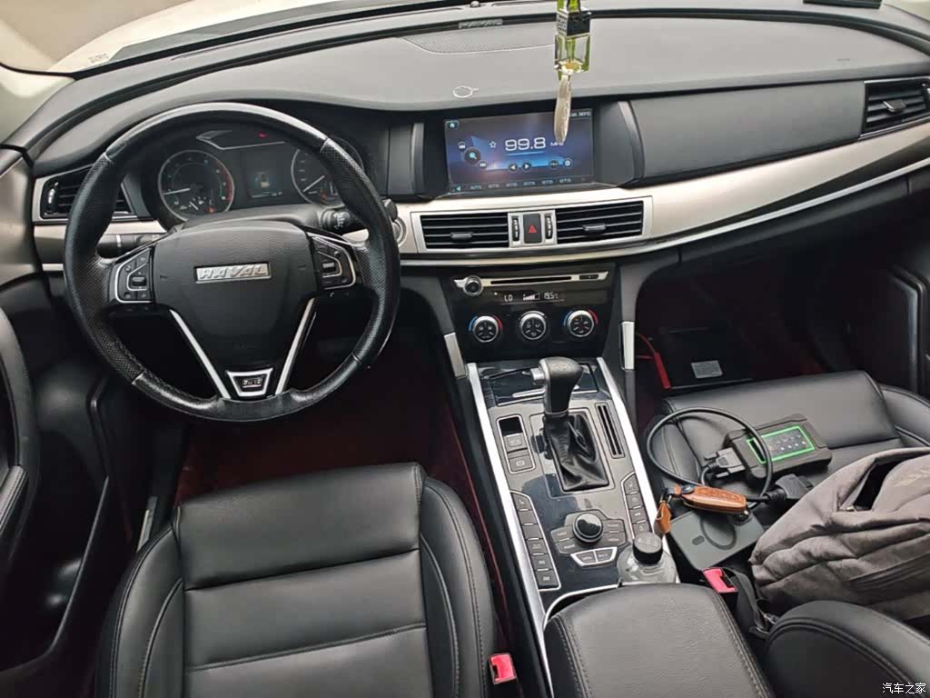 Haval H7, 2017 10