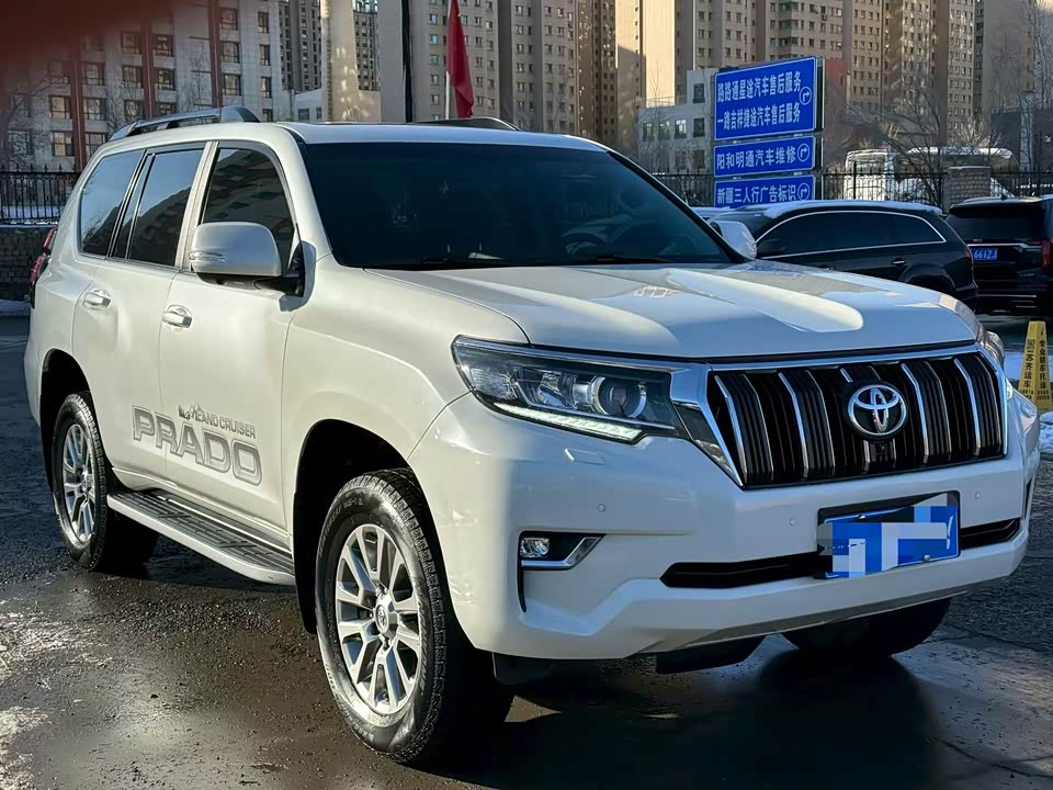 Toyota Prado