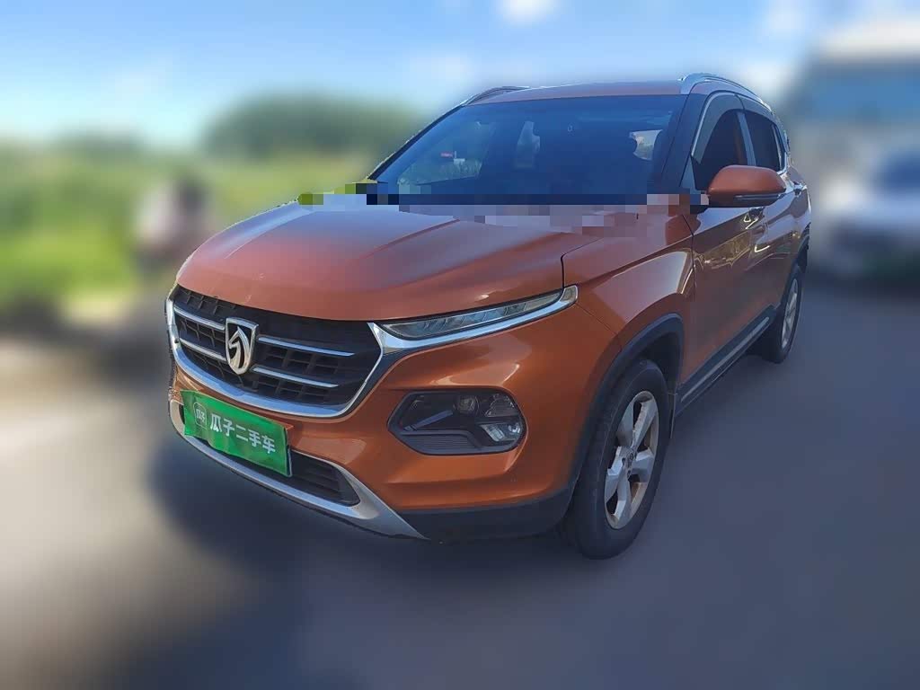 Baojun 510