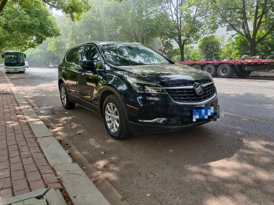 Buick Angkewei Plus