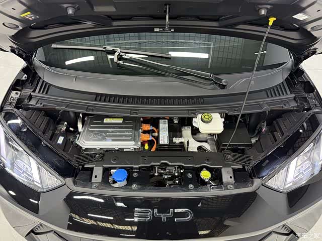 BYD Seagull, 2024 13