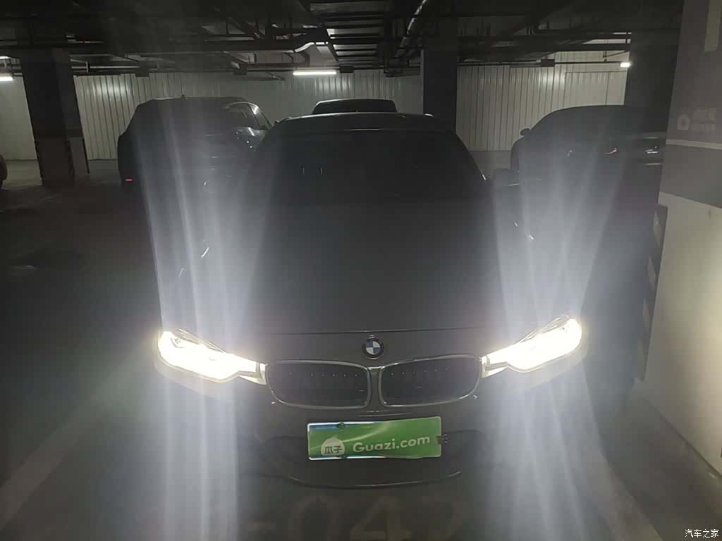 BMW 3 Series, 2017 3