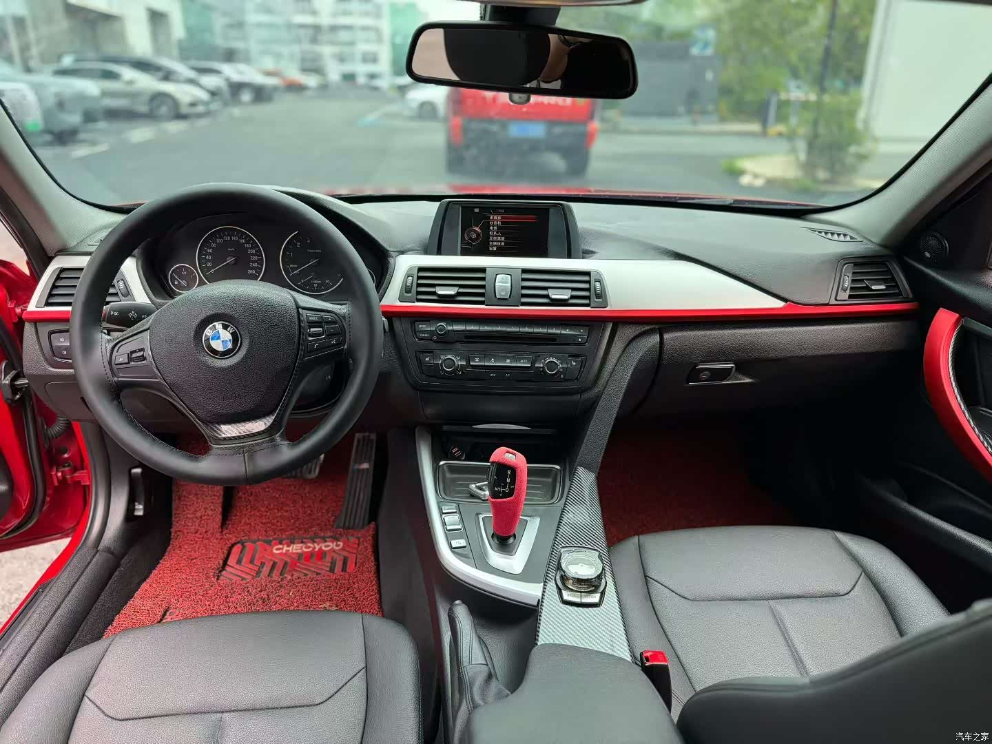 BMW 3 Series, 2015 4