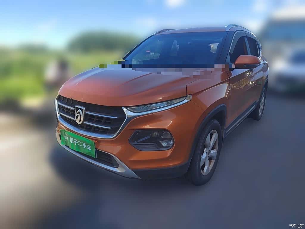 Wuling 510, 2018 1
