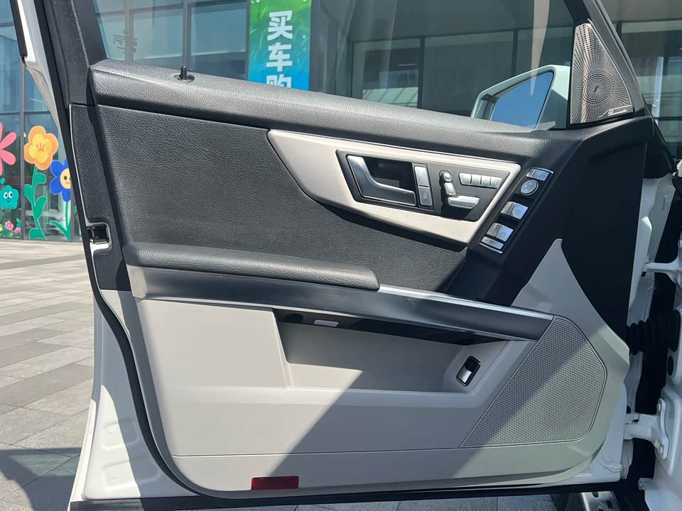 Mercedes-Benz GLK class