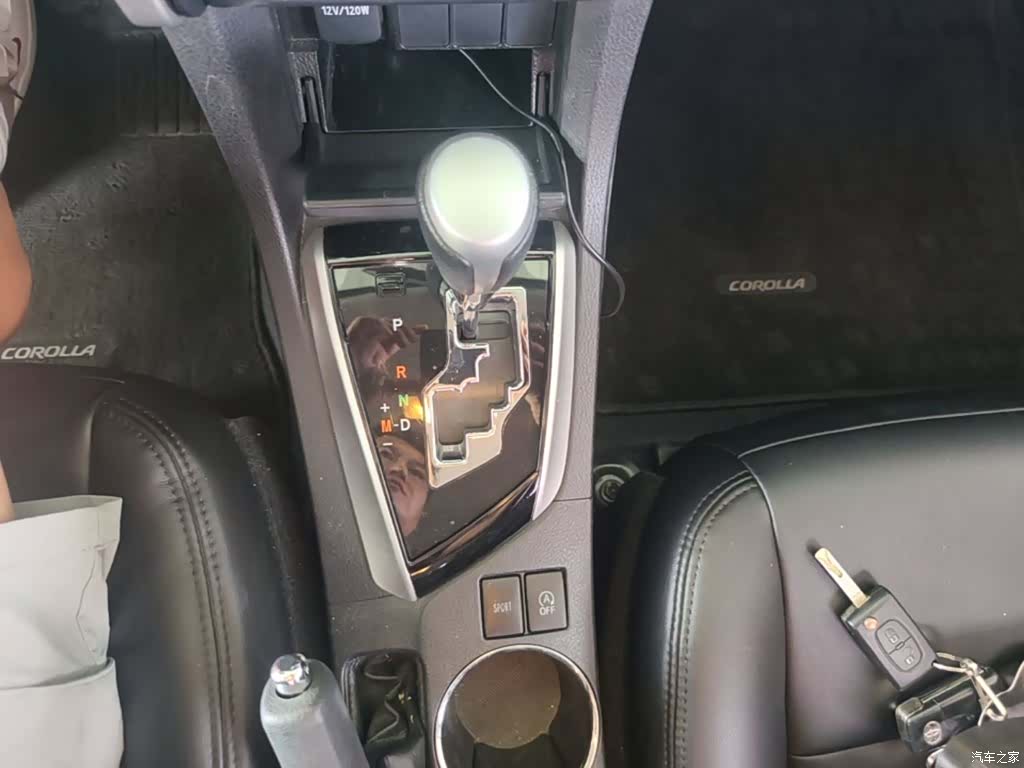 Toyota Corolla, 2019 21