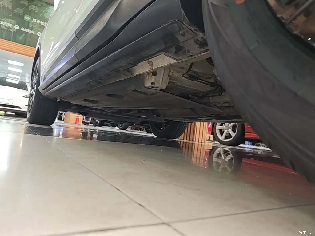 Geely Coolray, 2021 22