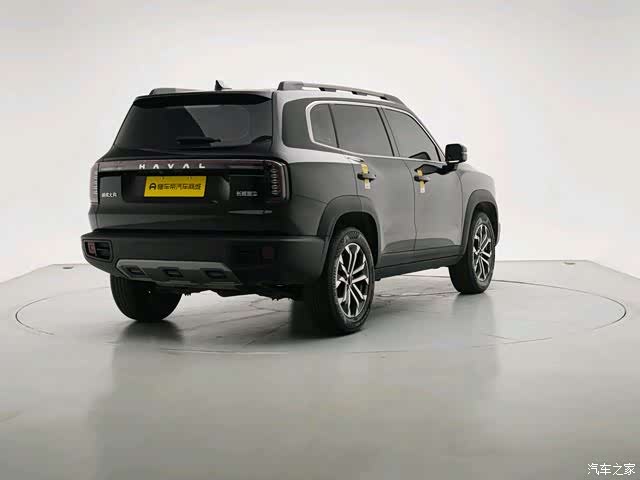 Haval Big Dog, 2023 все фото