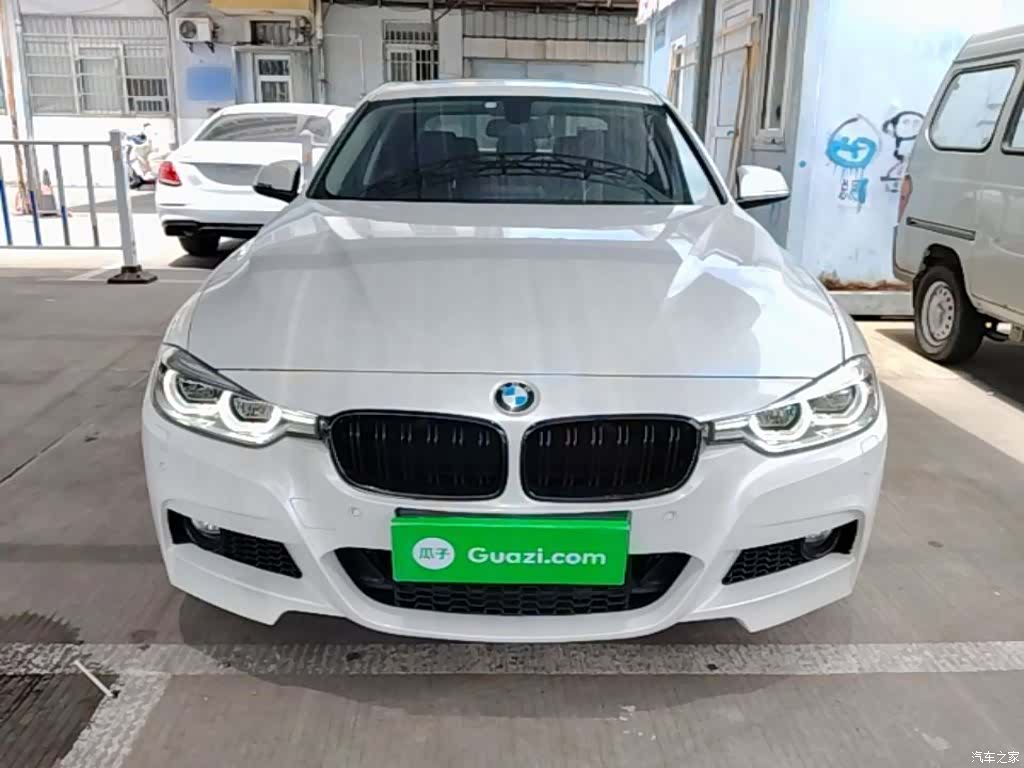 BMW 3 Series, 2017 3