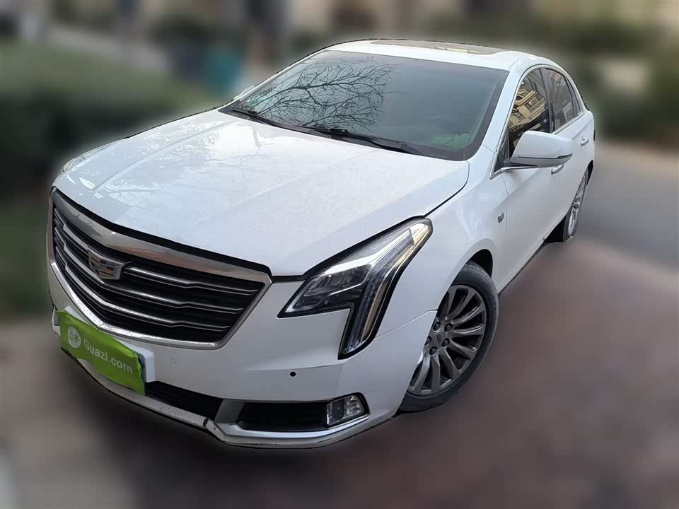 Cadillac XTS