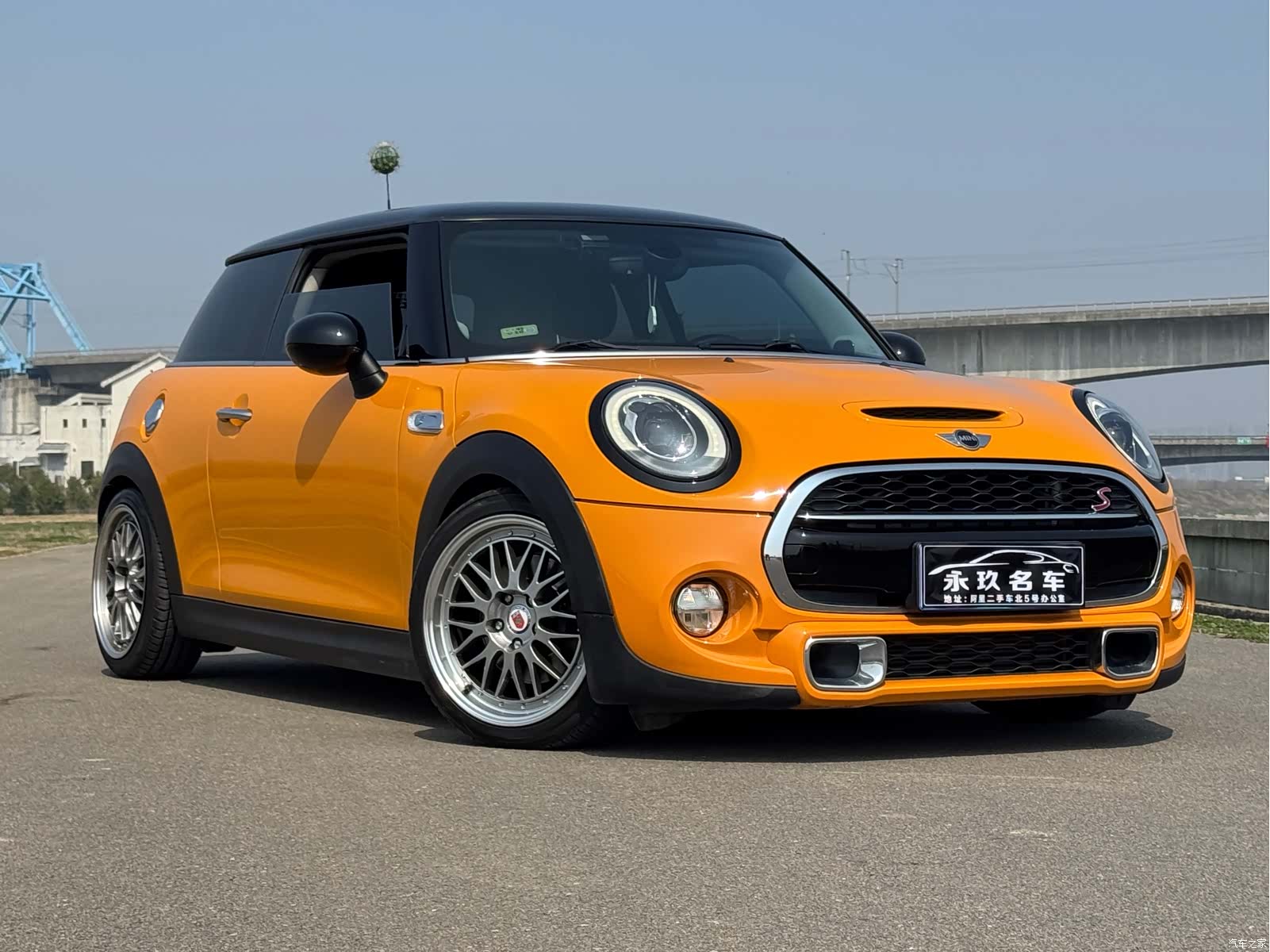 Mini Cooper, 2015 4