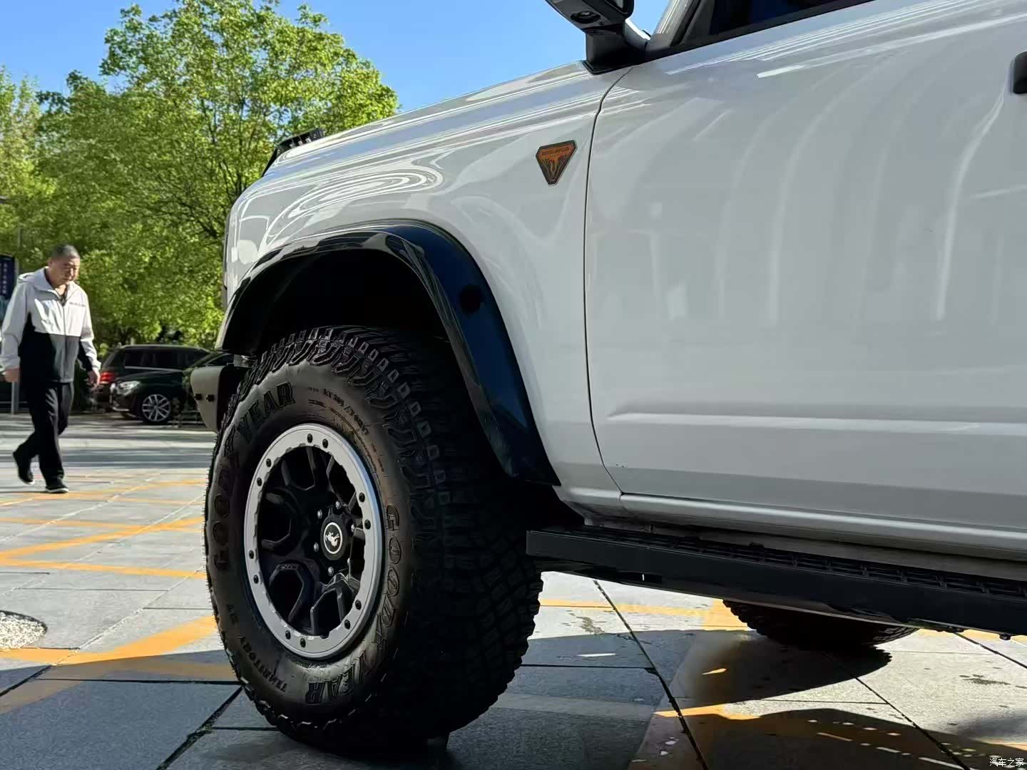 Ford Bronco, 2024 7