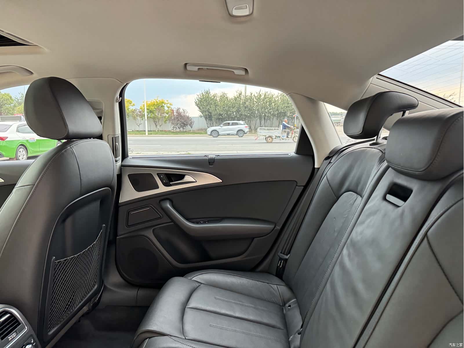 Audi A6L, 2016 17