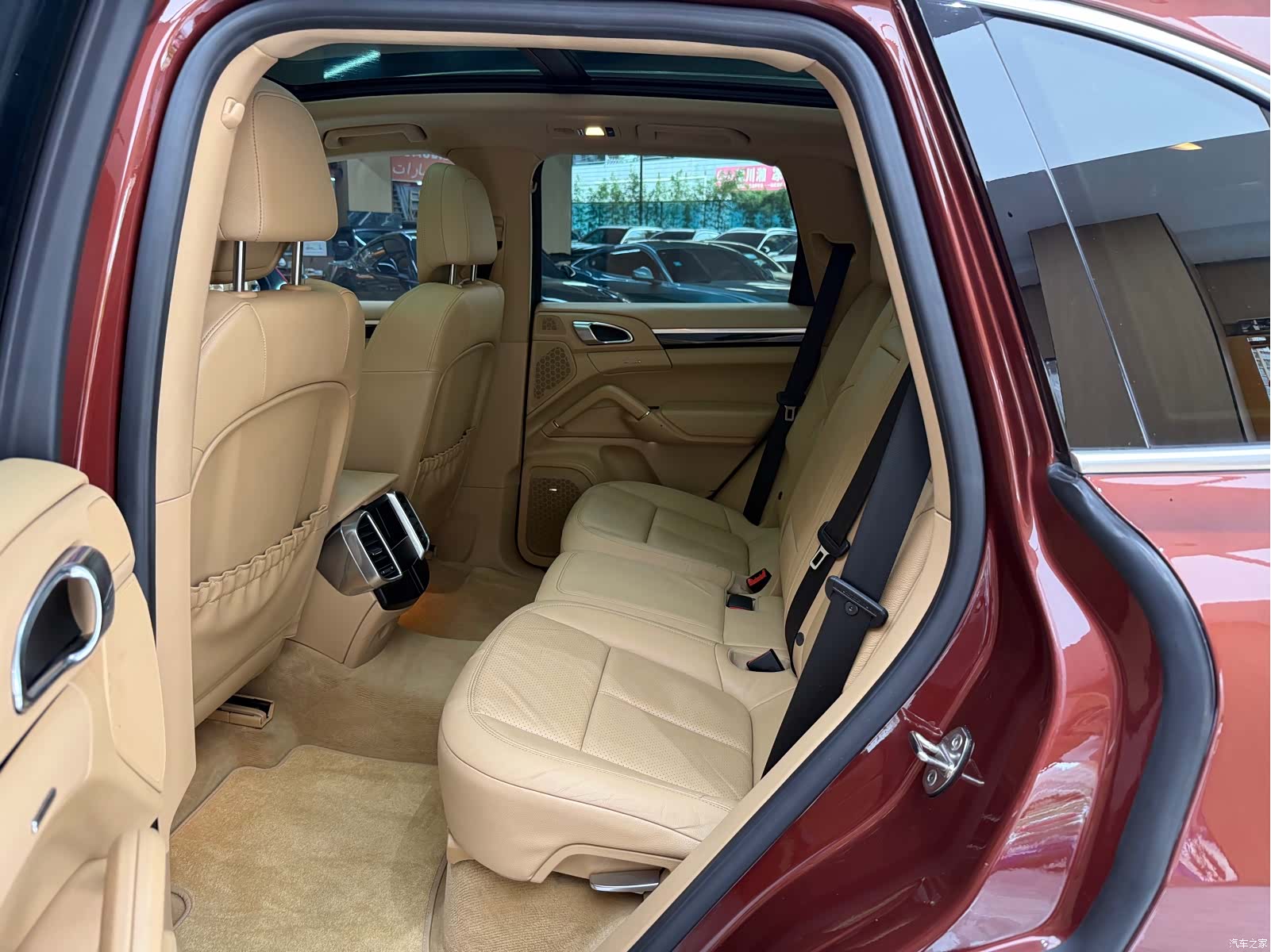 Porsche Cayenne, 2013 25