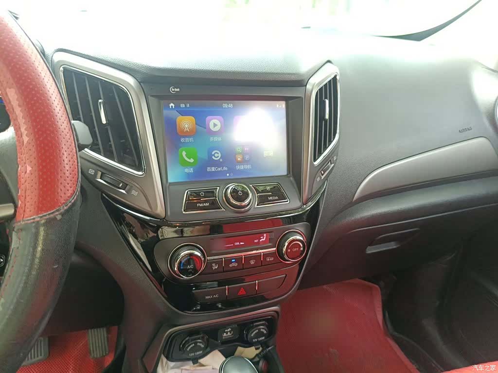 Changan CS15, 2018 6