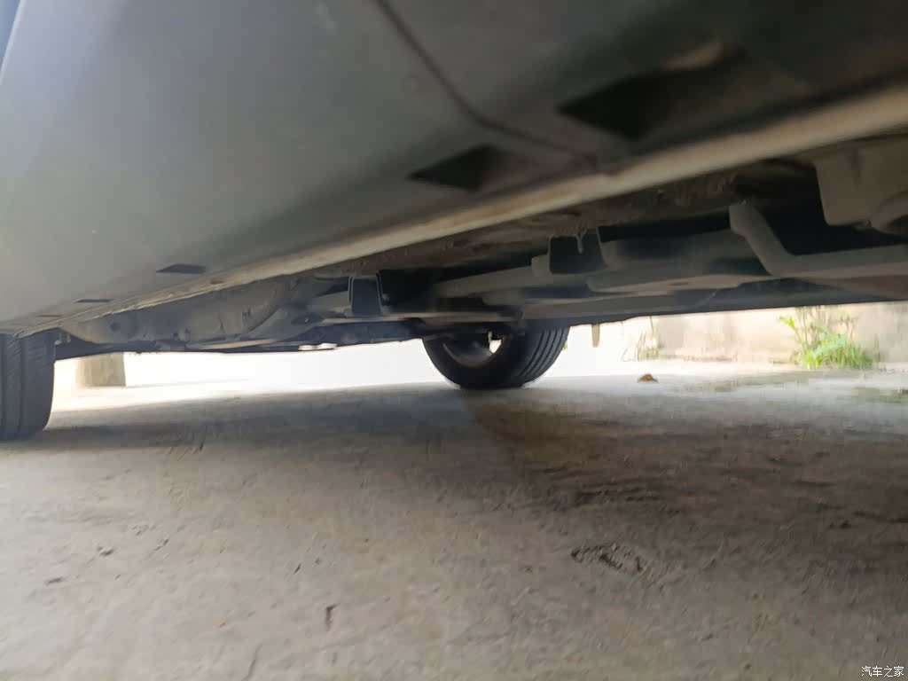 Changan CS15, 2018 19