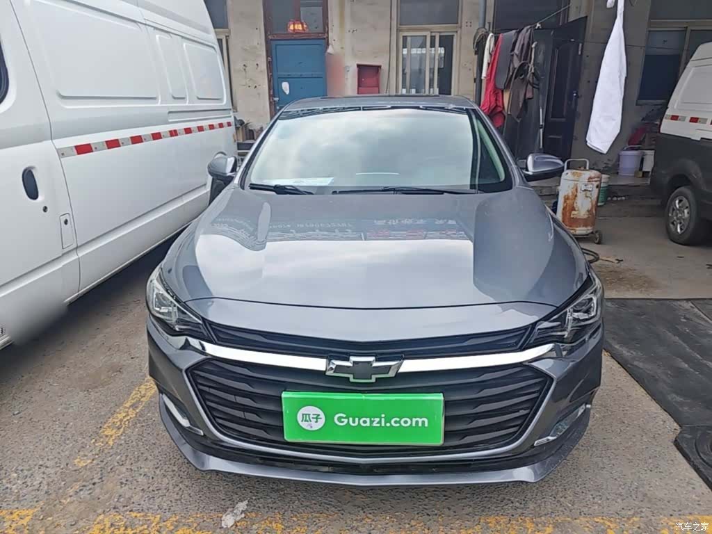 Chevrolet 320, 2021 3