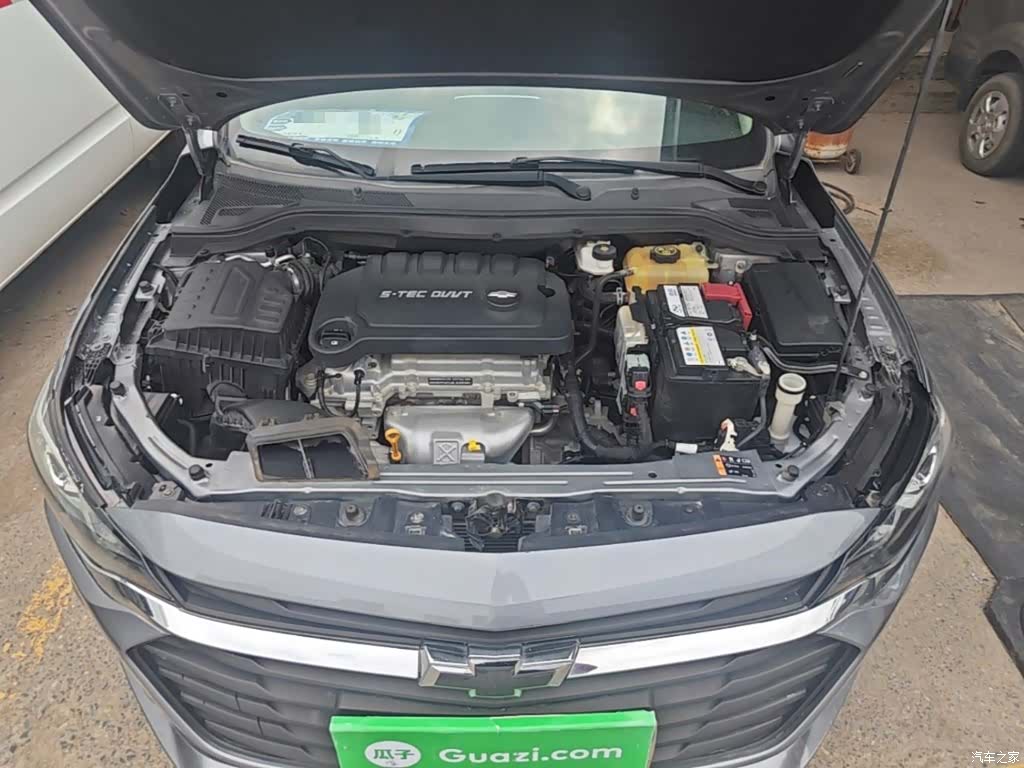 Chevrolet 320, 2021 23