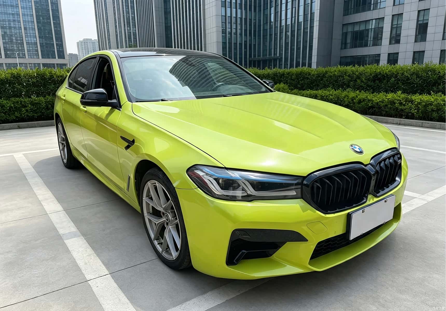BMW 5 Series, 2016 3