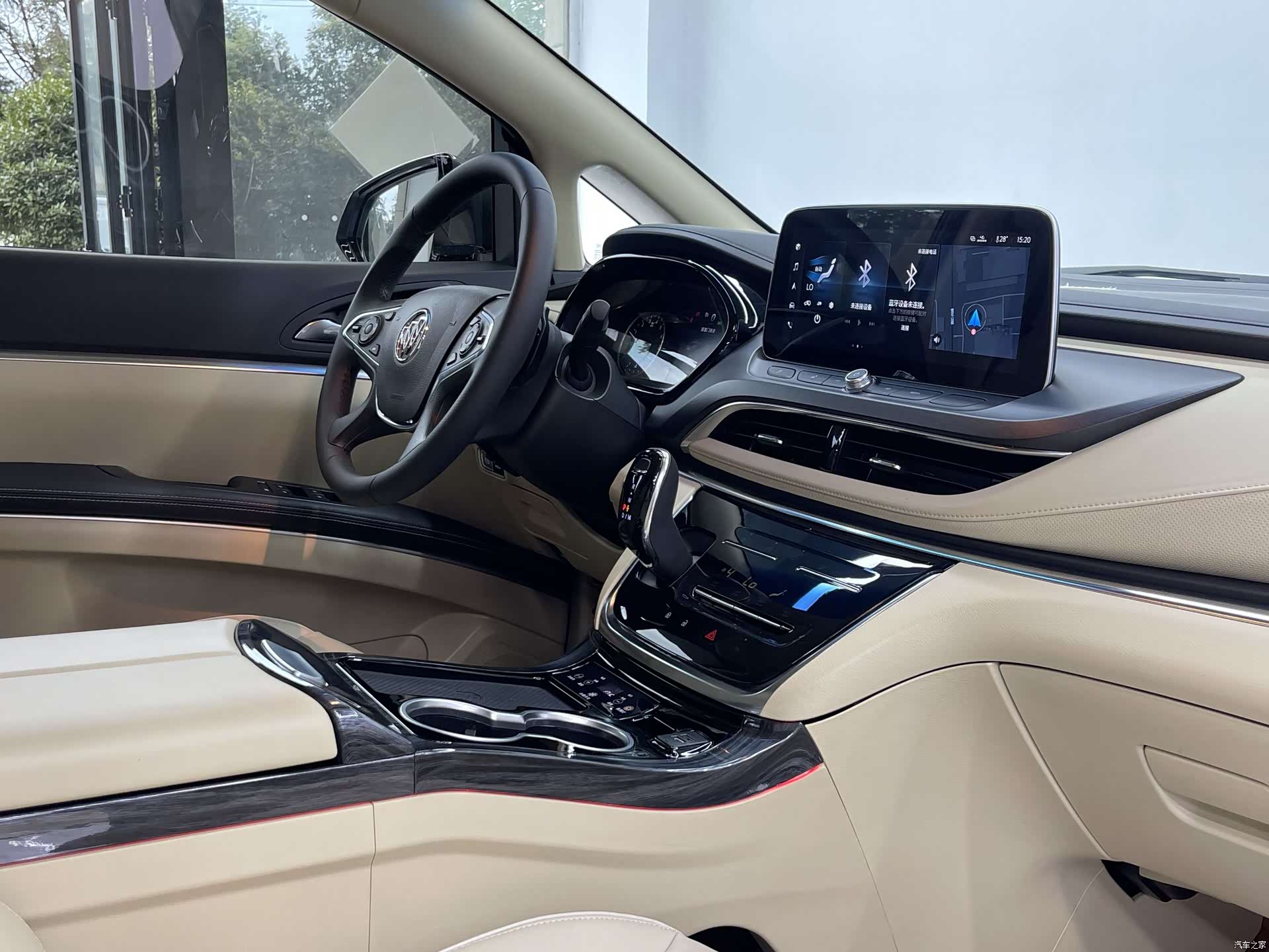 Buick GL8, 2024 12
