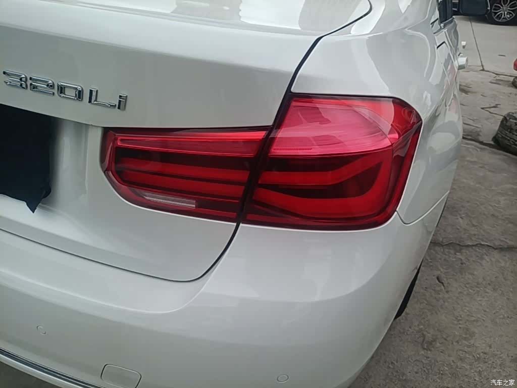 BMW 3 Series, 2016 8