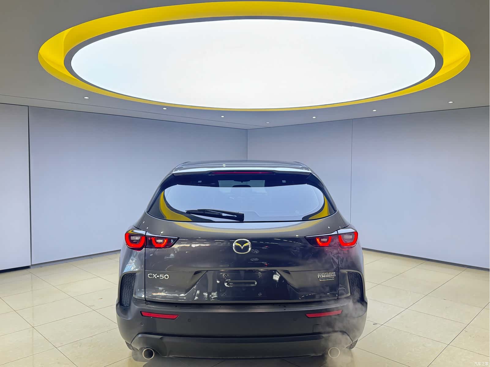 Mazda CX-50, 2023 все фото