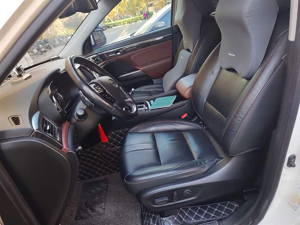 Trumpchi Trumpchi GS8