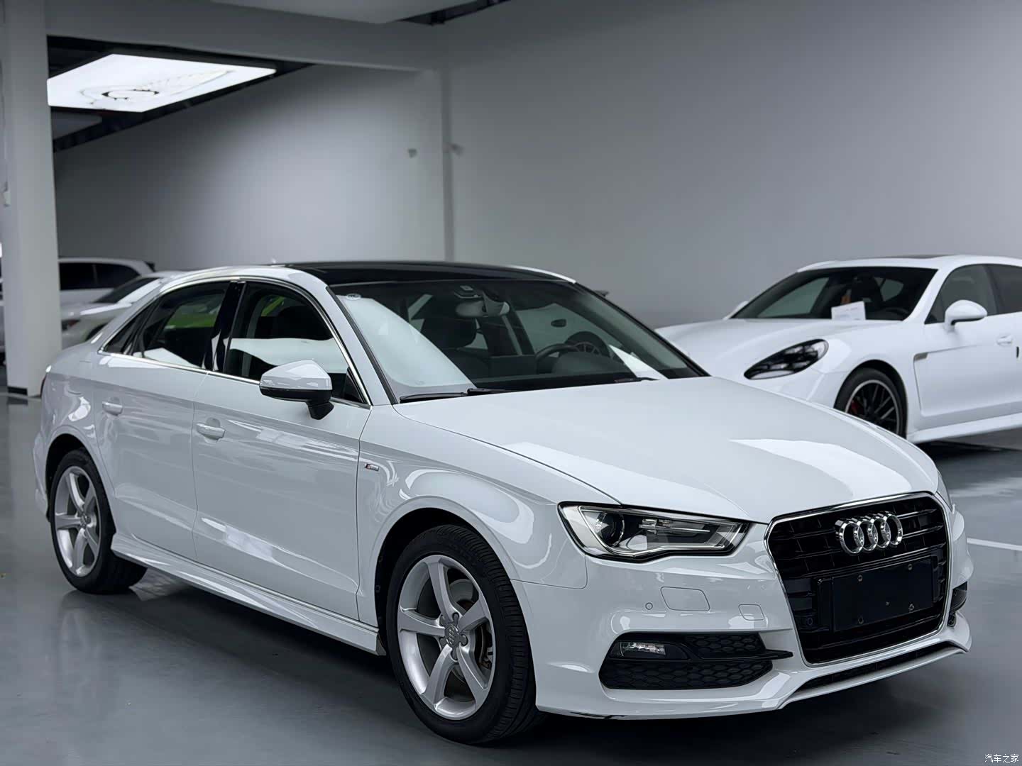 Audi A3, 2015 3