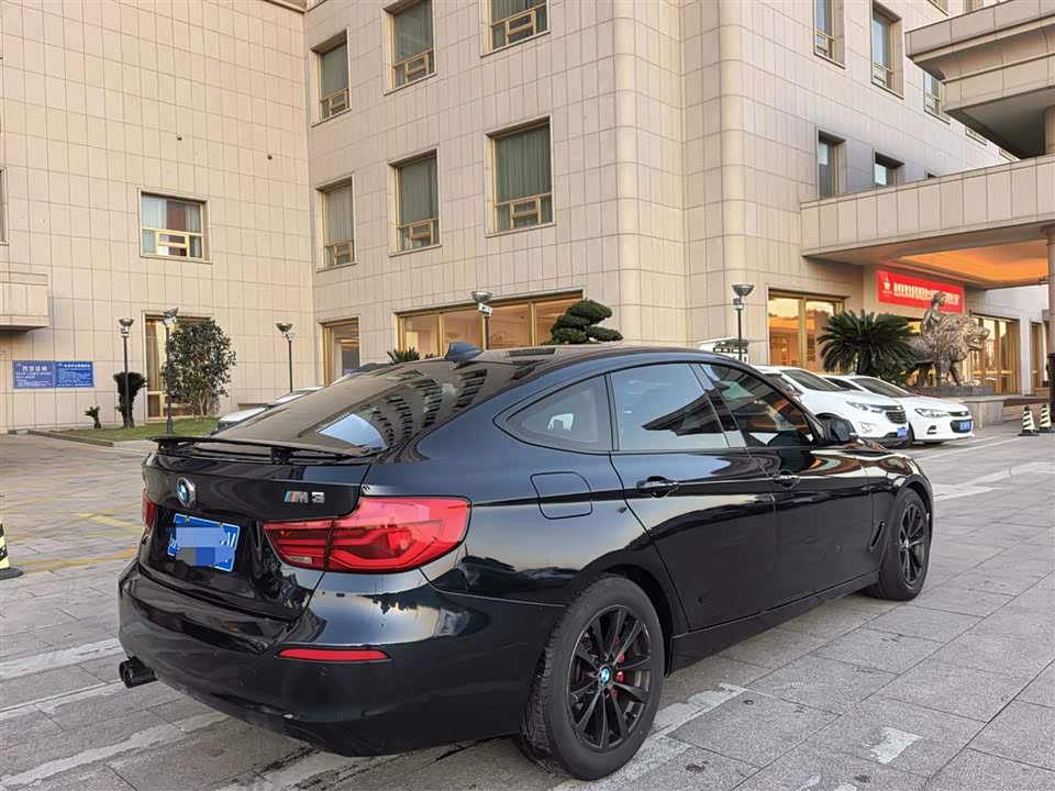 BMW 3 series GT