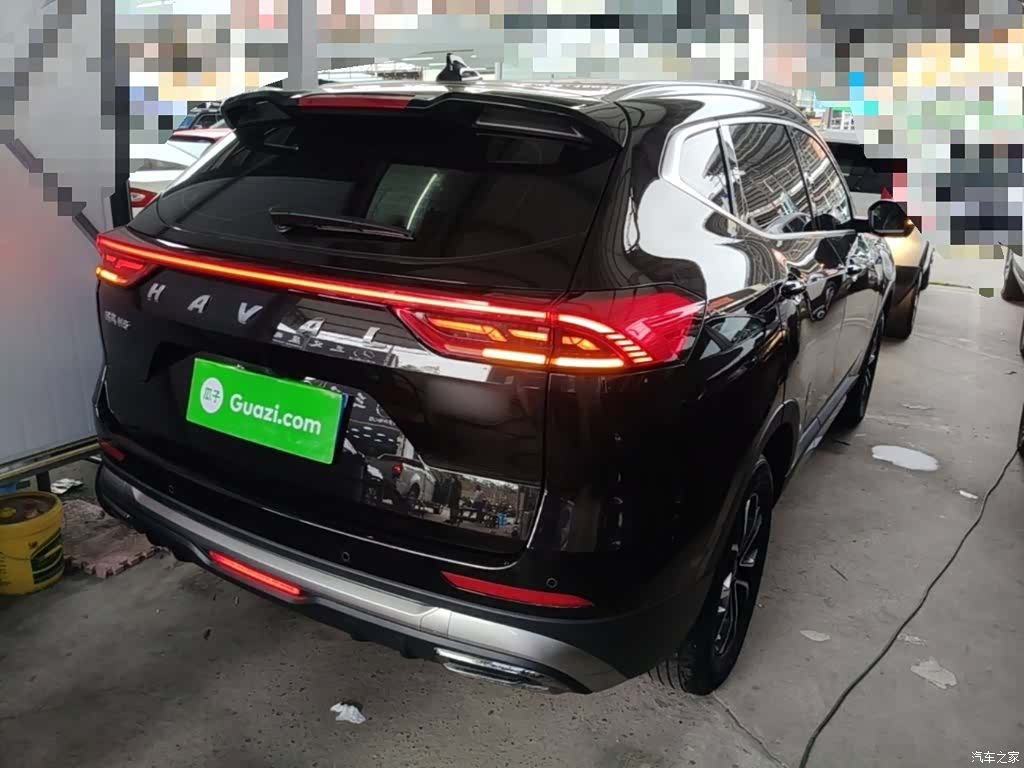 Haval H6, 2025 7