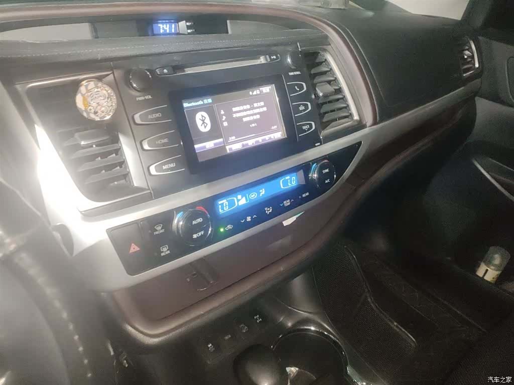 Toyota Highlander, 2016 6