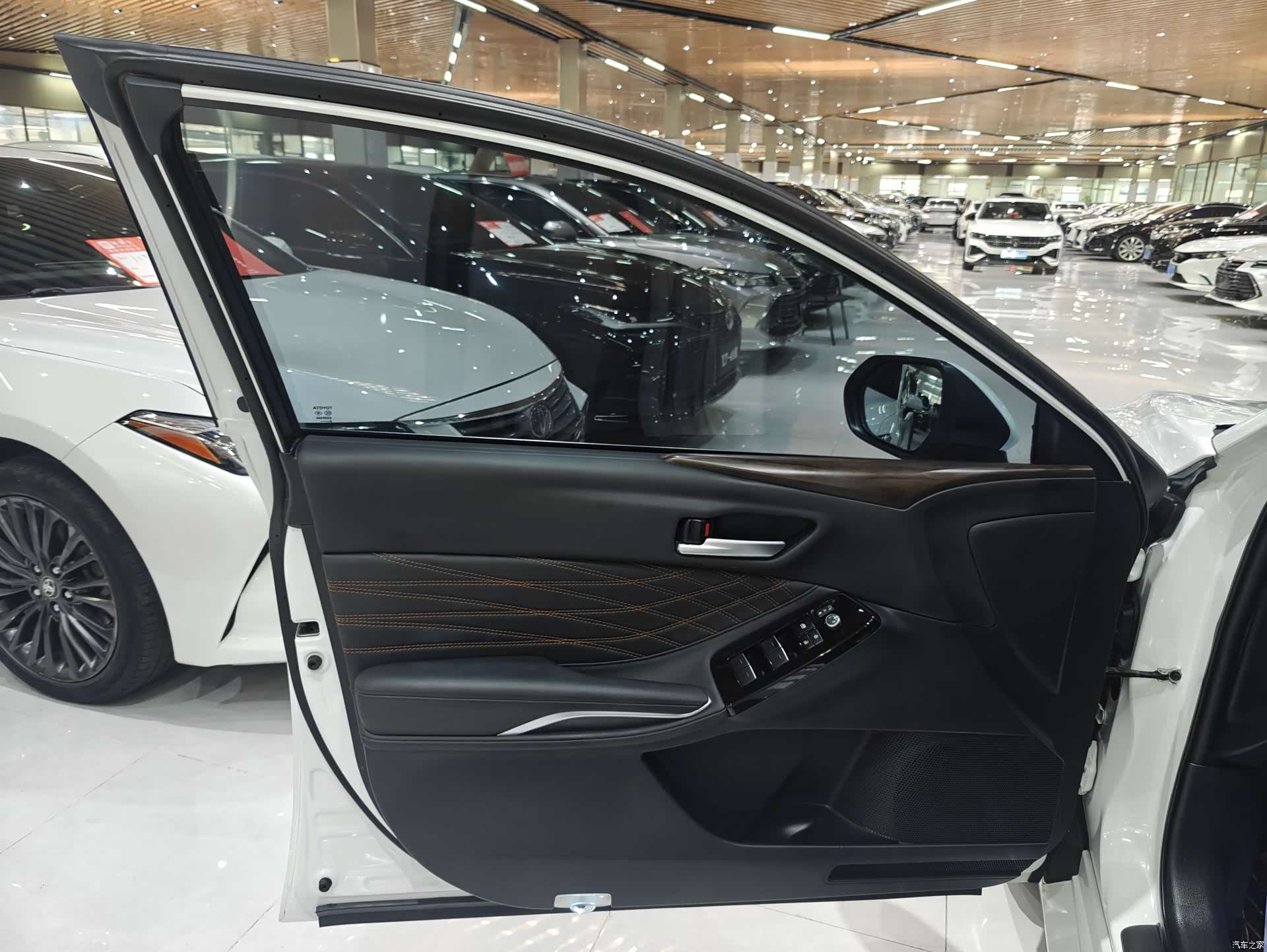 Toyota Avalon, 2024 8