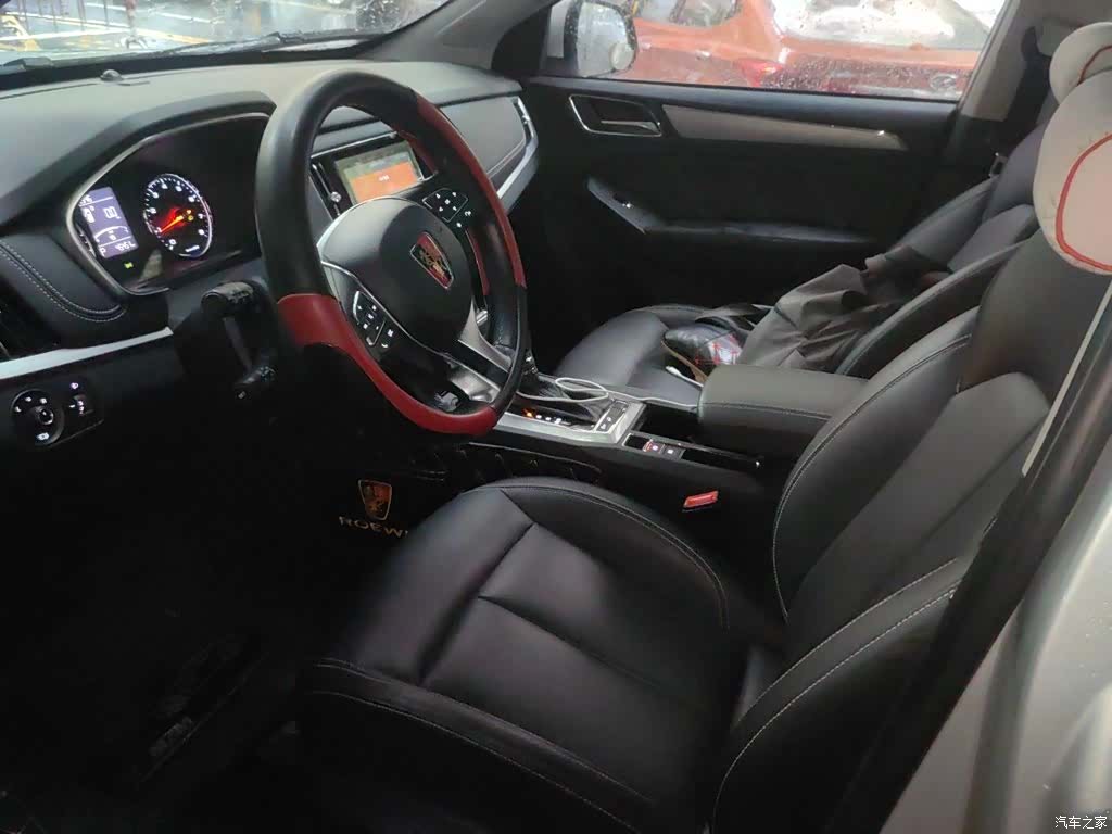 Roewe RX5, 2019 16